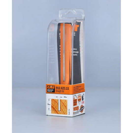 Frez prosty HM D-12 I-70 L-110 912.623.11 Frez prosty HM D-12 I-70 L-110 912.623.11