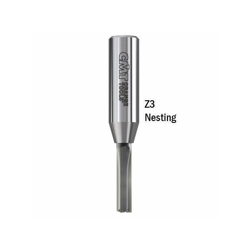 812.564.11 Frez HM D-6,35I-26 L-73 Z-3 S-12,7 NESTING - CMT