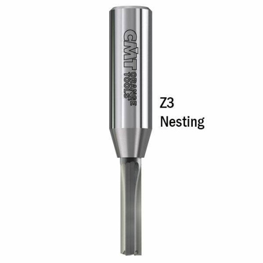 812.564.11 Frez HM D-6,35I-26 L-73 Z-3 S-12,7 NESTING - CMT