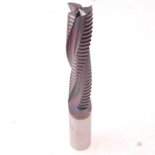 195.165.11XTR Frez spiralny D-16I-72 L-120 S-16 Z-3 obr. zgrubna, powłoka DIA - ITA TOOLS