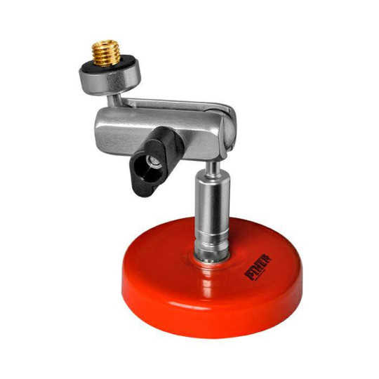 P34063 Uchwyt wielofunkcyjny magnetyczny Adapter gwintu 58-38-18 - PIHER