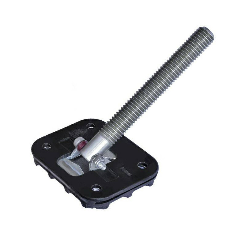 P34504 Stopa wymienna gumowa z gwintem g&oacute;rna pasuje do P0, P1, P2, P3, P4 - PIHER