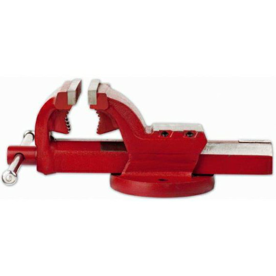 Imadło 12,5 cm z chwytem do rur 6,5 cm - PIHER P55225 Imadło 12,5 cm z chwytem do rur 6,5 cm - PIHER P55225