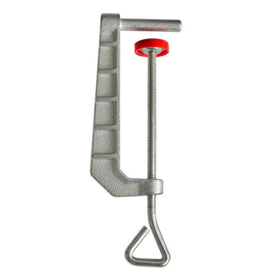 P55430 Ścisk typu G z okrągłą szcząką 8 mm - PIHER