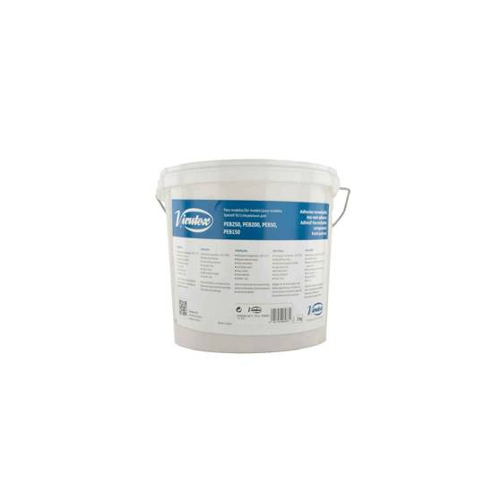 2599266 Klej termotopliwy 4 kg opak. plastikowe wiaderko - VIRUTEX