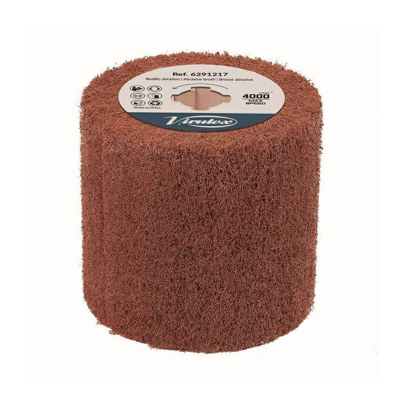 6291217 Szczotka ścierna 110x100x19 mm do ST62 - VIRUTEX