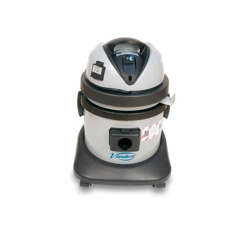 ASM582T Odkurzacz 1400W poj.21 l filtr klasy M z funkcją automat. otrzepywania - VIRUTEX