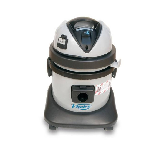 ASM582T Odkurzacz 1400W poj.21 l filtr klasy M z funkcją automat. otrzepywania - VIRUTEX