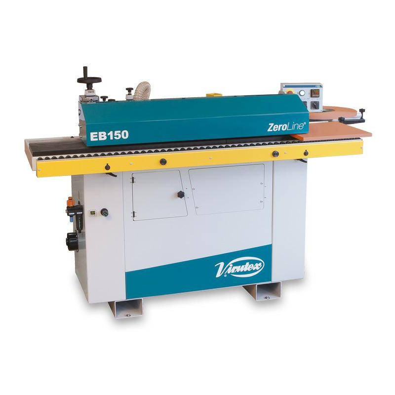 EB150 Okleiniarka Zero Line do obrzeża laserowego - VIRUTEX
