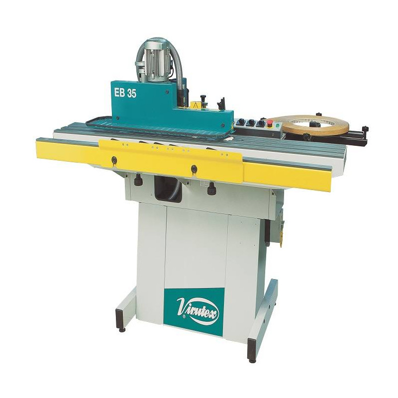 EB35 Okleiniarka do krawędzi 4000W gr. płyty 13mm-25,35,50mm - VIRUTEX