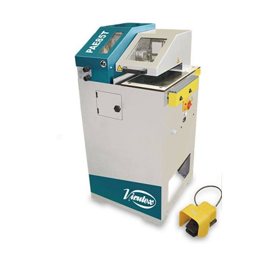 PAE85T Frezarka stacjonarna do obrzeży - VIRUTEX