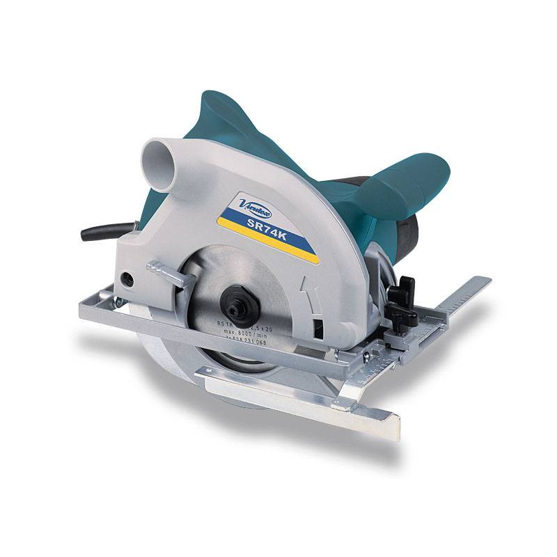 SR74K Pilarka tarczowa 1200W 5000RPM wym tarcz. 15320mm 3,4kg - VIRUTEX