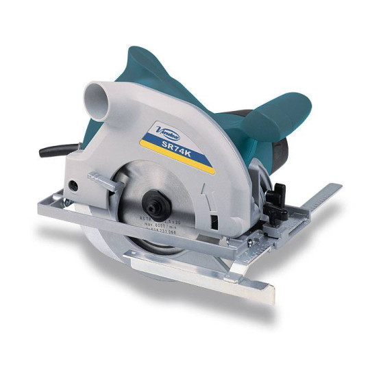 SR74K Pilarka tarczowa 1200W 5000RPM wym tarcz. 15320mm 3,4kg - VIRUTEX