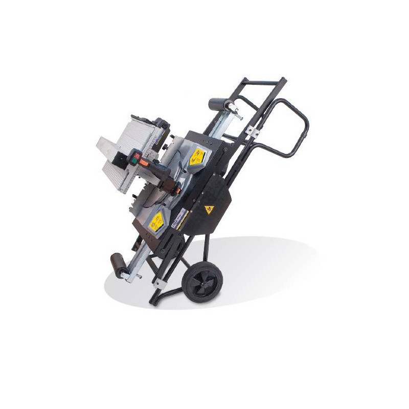 TM433WTC Przenośne centrum tnące - VIRUTEX