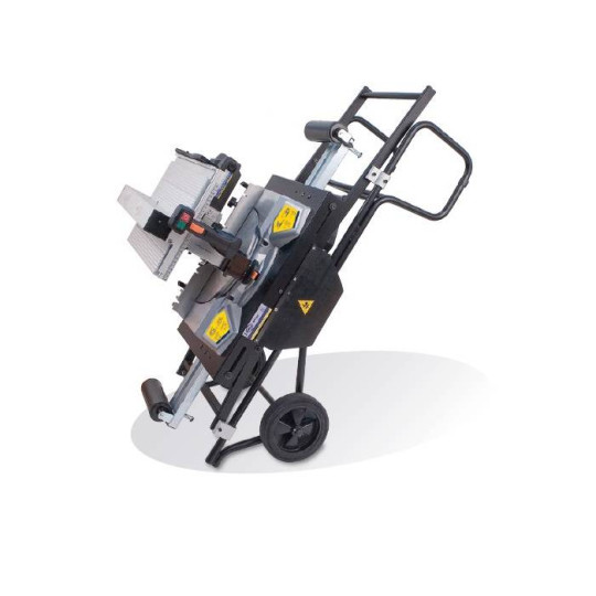 TM433WTC Przenośne centrum tnące - VIRUTEX