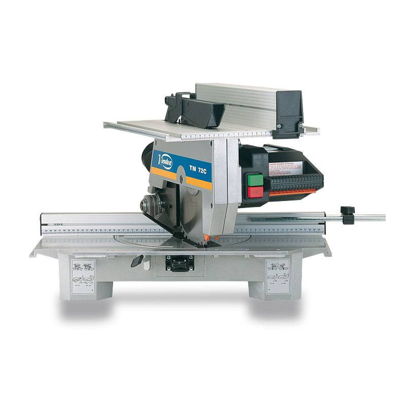 TM72C Ukośnica 1200W 3000RPM śred. tarcz. 300mm 30kg - VIRUTEX