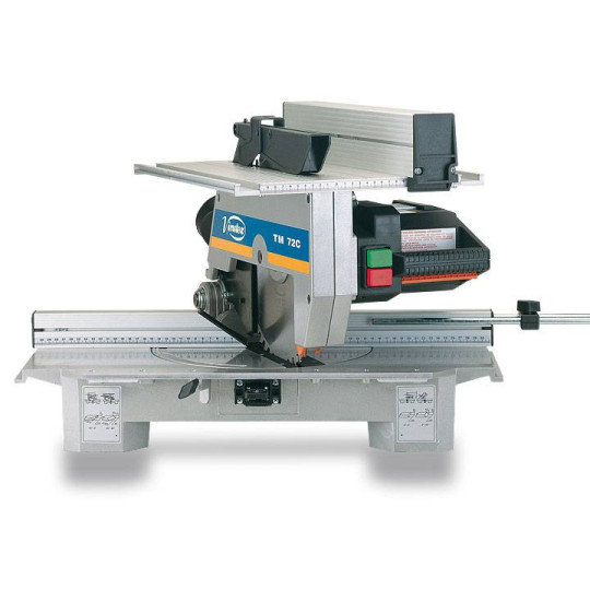 TM72C Ukośnica 1200W 3000RPM śred. tarcz. 300mm 30kg - VIRUTEX