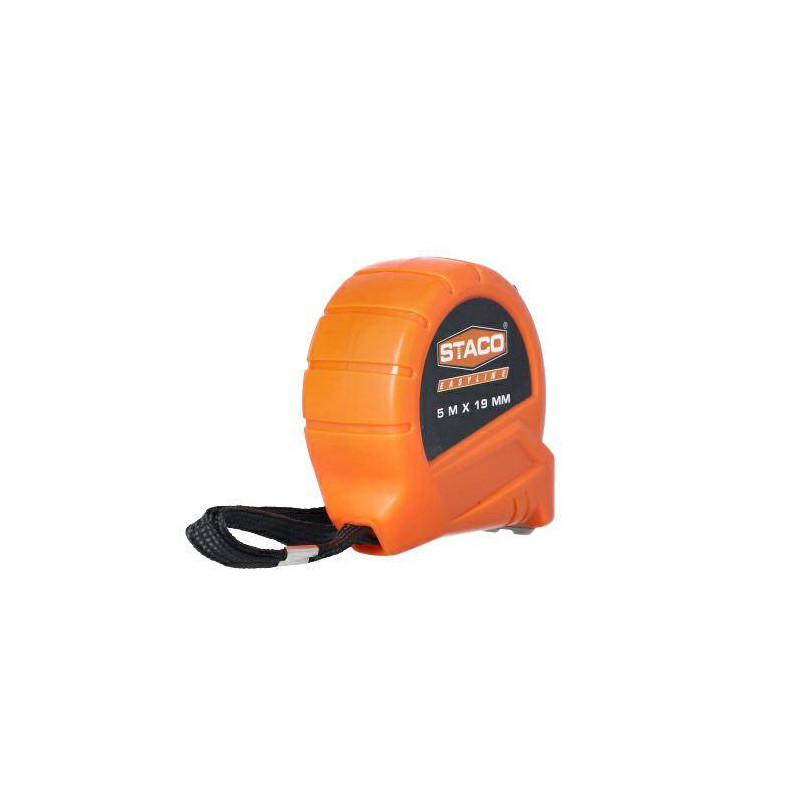 Miara zwijana 5 m EASYLINE szer. taśmy 19 mm - STACO NORDIC 31085.STACO