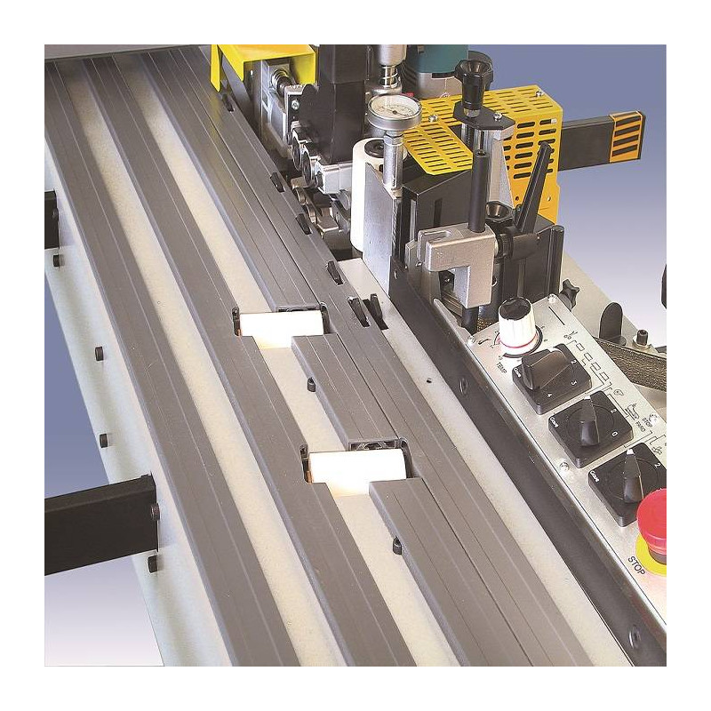 EB35 Okleiniarka do krawędzi 4000W gr. płyty 13mm-25,35,50mm - VIRUTEX