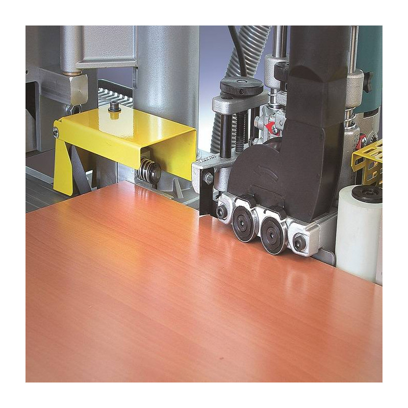 EB35 Okleiniarka do krawędzi 4000W gr. płyty 13mm-25,35,50mm - VIRUTEX