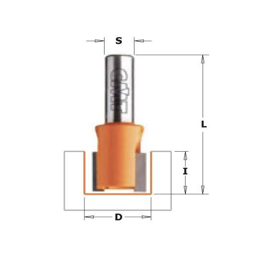 702.180.11 Frez HMD-18I-12L-38 S-6 CMT
