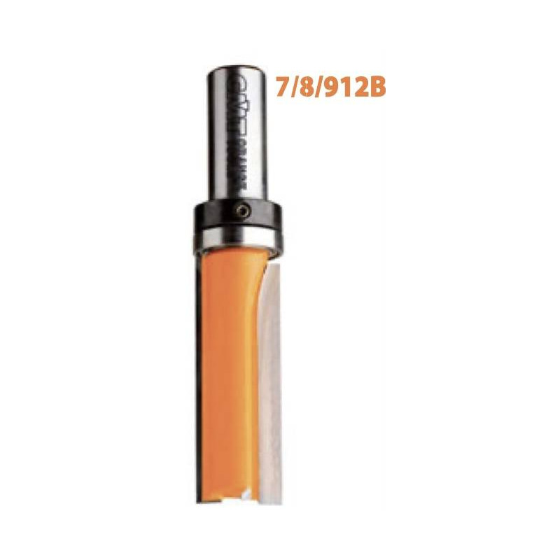 Frez prosty z górnym łożyskiem Frez prosty z górnym łożyskiem