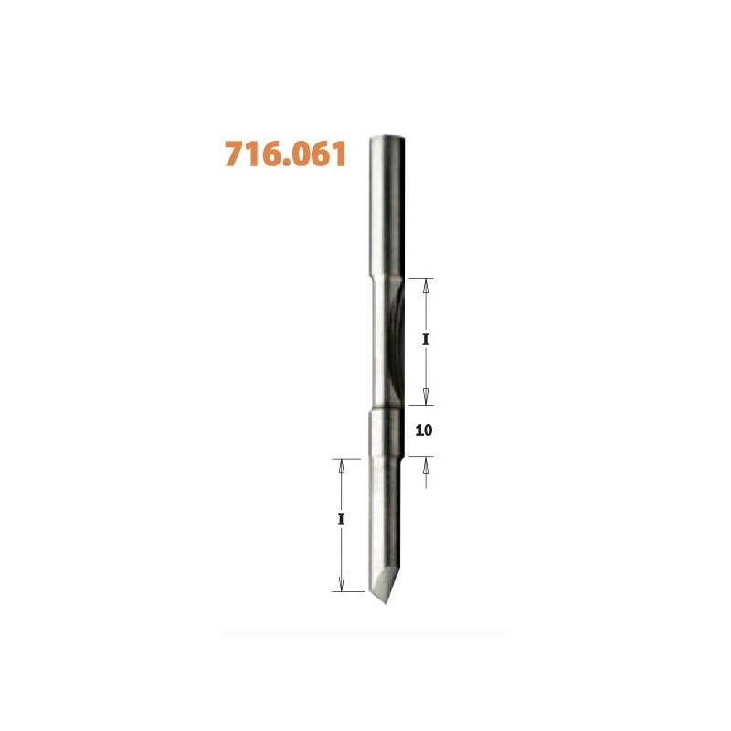 Frezy do wycinania otworów Frezy do wycinania otworów