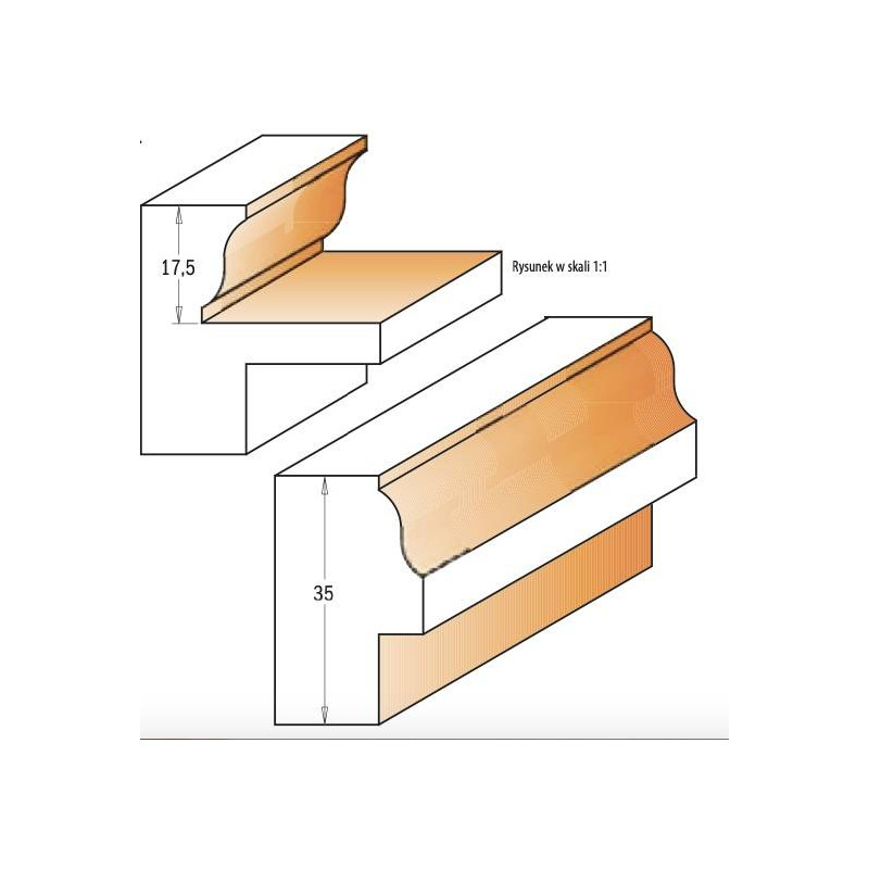 Zestaw do skrzydła okiennego