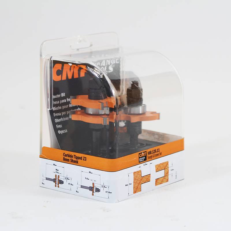 Zestaw do łączenia na pi&oacute;ro i wpust