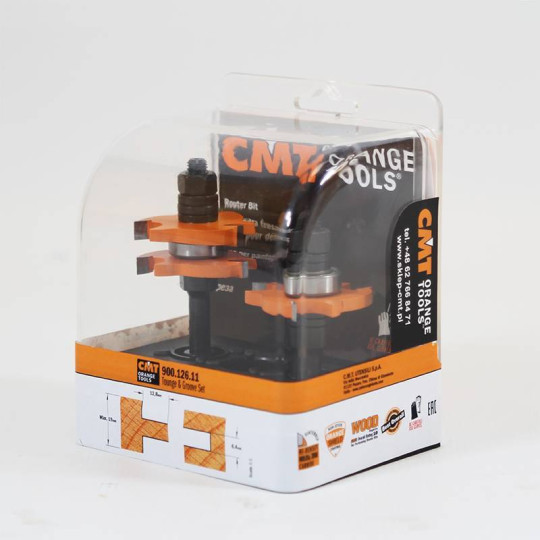 Zestaw do łączenia na pi&oacute;ro i wpust