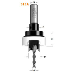 515.615.11A Wiertło...