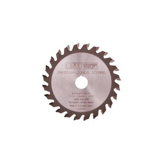 P36.180045036.010 Podcinak piła trapezowa CMT