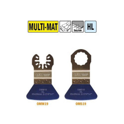 OMM19-X5 OMM19 Brzeszczot...