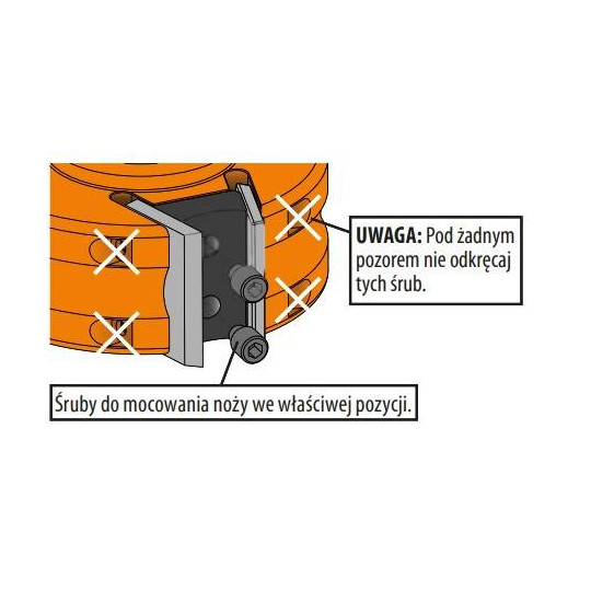 Zestaw multiprofilowy CMT 693.013.01 Zestaw multiprofilowy CMT 693.013.01
