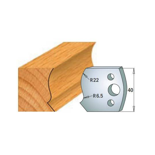 690.128 Para noży CMT