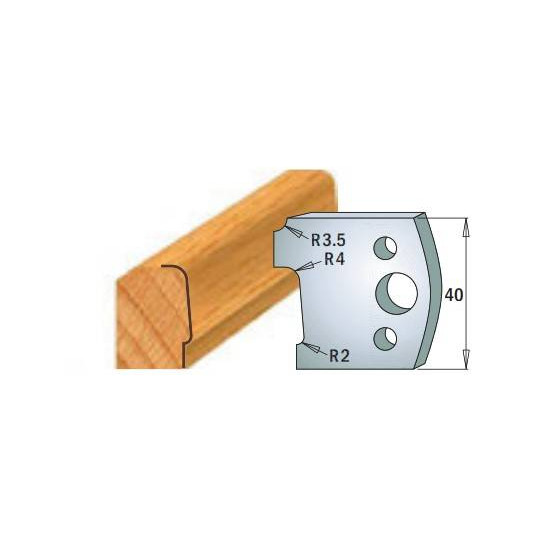 690.130 Para noży CMT