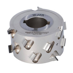 DGM Głowica bez podfrezowania DGM.085030045.0LA4 CMT