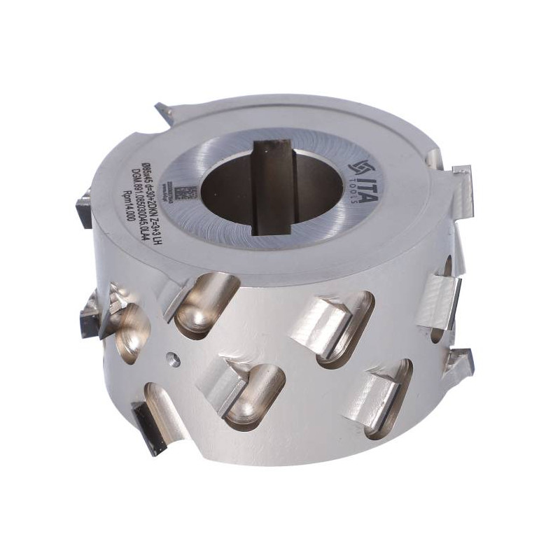 DGM Głowica bez podfrezowania DGM.085030045.0LA4 CMT