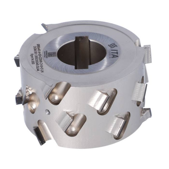 DGM Głowica bez podfrezowania DGM.085030045.0LA4 CMT