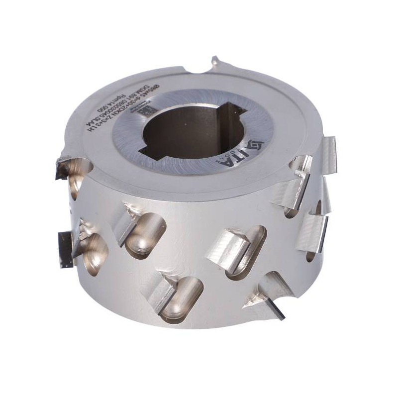 DGM Głowica bez podfrezowania DGM.085030045.0LA4 CMT