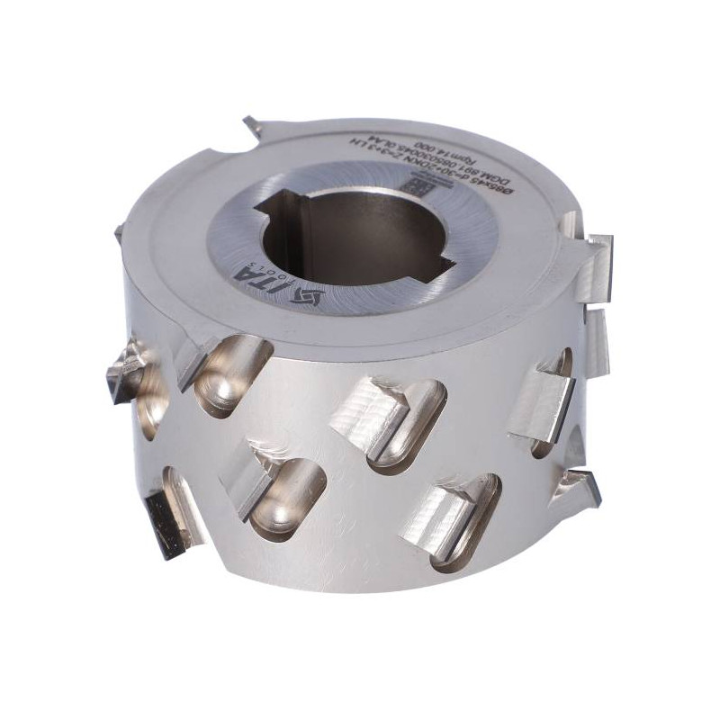 DGM Głowica bez podfrezowania DGM.085030045.0LA4 CMT