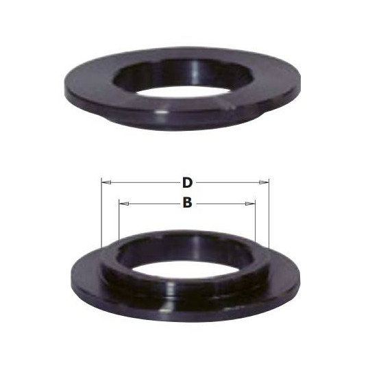 699.050.35 Pierścień redukcyjny CMT