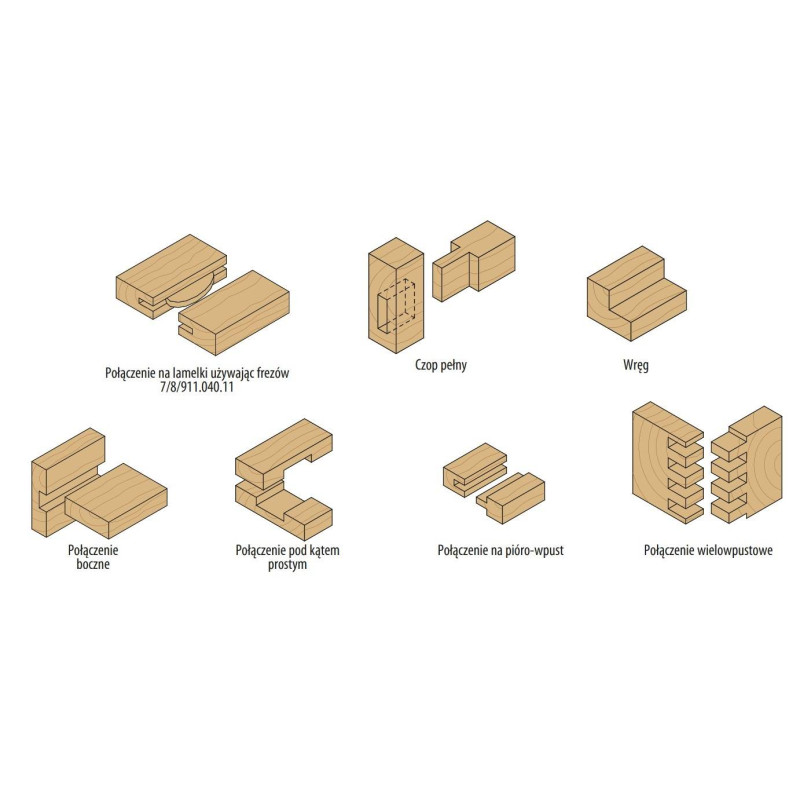 811.120.11 Frez HMD-12 I-20 L-50 S-6,35 CMT