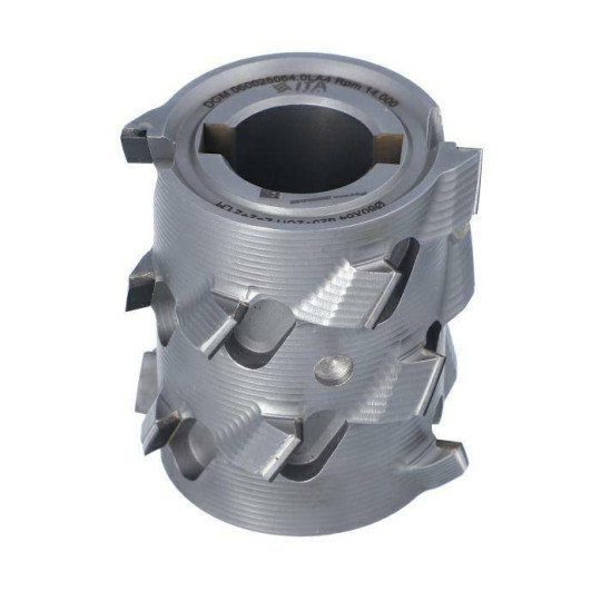 DGM Głowica z kołnierzem do Felder G360 DGM.060025048.1RA4 CMT