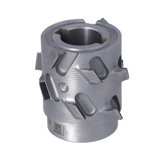 DGM Głowica z kołnierzem do Felder G360 DGM.060025048.1RA4 CMT