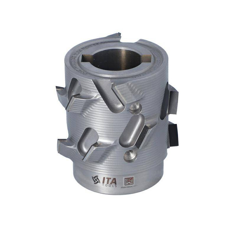 DGM Głowica z kołnierzem do Felder G360 LH DGM.060025048.1LA4 CMT