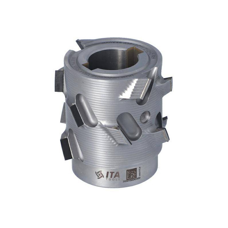 DGM Głowica z kołnierzem do Felder G360 LH DGM.060025048.1LA4 CMT