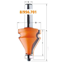 856.701.11 Frez do poręczy...