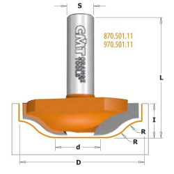 870.501.11 Frez dekoracyjny...
