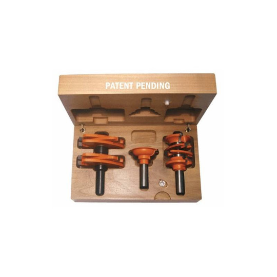 900.527.11 Zestaw do ramiaków drzwiowych CMT